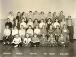 Rockton Grade School  1957-1958 7th Grade