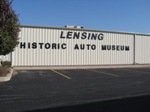 Lensing Auto Museum